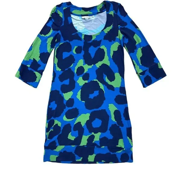 julian silk jersey wrap dress Julian Silk Jersey Wrap Dress – Diane von Furstenberg main image 1